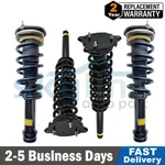 4X For Tesla Model Awd Front Rear Shock Absorber Strut Spring Assys 2015-2019. Fixed Price $306.54.