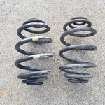 Bmw E30 Couple Sedan Rear Coil Spring Set X2 Oem 33539061085. Fixed Price $95.00.