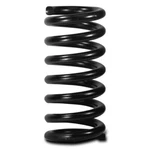 Afco 20500B Coil Spring; Od; 9.5" Length; Front; Black 1PC. Fixed Price $103.39.