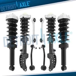Front Rear Struts Springs Sway Bars Kit For 2004-2010 Audi Q7 Volkswagen Touareg. Fixed Price $398.81.