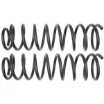 Moog Front Coil Spring Set 81220. Fixed Price $160.85.