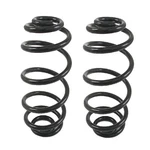 Lesjofors Pair Set Rear Coil Springs Saab 9-3 Wagon 2006-2011. Fixed Price $125.95.