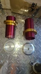 Ground Control Coilover Sleeves, For 2" Od Shock And 2.5" Id Spring, W/adjuster. Fixed Price $65.00.