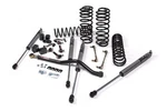 Jks JSPEC172KFA J-venture 2" Lift Kit For 21-25 Jeep Wrangler Front And Rear. Fixed Price $1452.65.