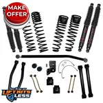 Skyjacker G452KBLT 4.5" Dual Rate Suspension Lift Kit For 2020-2021 Gladiator. Fixed Price $1521.73.