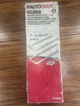 One Autocraft AC130138 Spring Square U-bolt 9/16" X 12" Replacement 30.5CM. Fixed Price $19.95.