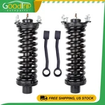 Fits 08-12 Jeep Liberty W/spring Assemblies Sway Bar Links Front Struts Set Of 4. Fixed Price $139.69.