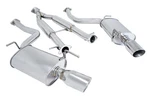 Megan Dual Stainless Tip Oe Rs Y-pipe Back Exhaust For *sedan G35 G37X 07-13. Fixed Price $1016.00.