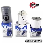 Mopar Diesel Fuel And Oil Filter Set For 2019-2021 Ram 2500 3500 4500 5500 6.7L. Fixed Price $46.70.