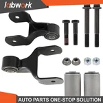 Labwork 2PC Front Leaf Spring Shackle Bracket Kit 80-97 Ford F-250 F-350 4WD. Fixed Price $32.79.