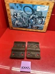 73-87 Chevy Gmc Truck 1/2 Ton Rear Axle Spring Plates C10 K10 R10 V10 K5 Blazer. Fixed Price $55.25.