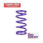 Draco DRA-UMP9.5.5.00.400, One Purple Steel Spring Conventional Fr Ont 9.500IN. Fixed Price $243.40.