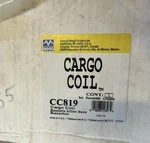 Federal-mogul Moog CC819 Cargo Coil Spring Set Pair Nos Usa Made. Fixed Price $175.00.