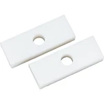 Nylon Blocks For Standard Leaf Spring Sliders. Fixed Price $16.99.