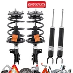 4PCS Front Rear Complete Struts Shocks For 2007-2010 Hyundai Elantra Sedan. Fixed Price $152.89.