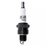 Genuine Acdelco Spark Plug R43FS. Fixed Price $8.40.