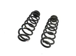 2009-2017 Audi SQ5 (8R) Left & Right Rear Suspension Coil Spring Set. Fixed Price $71.24.