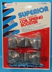 Vintage Nos Superior 18-8001 Front Twist Coil Spring Booster Pack Of 4 050096. Fixed Price $8.00.