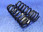 2017-2020 Jaguar F-pace Rear Suspension Coil Springs Set Of Two Oem HK83-5534-DC. Fixed Price $151.99.