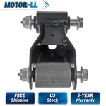 Fits Nissan Titan 2004-2017 2018 2019 Dorman Leaf Spring Shackle Rearward. Fixed Price $48.33.