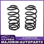 Rear Coil Spring Set Of 2 For Chevrolet Cobalt 05-10 Hhr Pontiac G5 Saturn Ion. Fixed Price $39.63.
