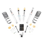 Belltech Lowering Kit W/shocks For 09-18 Ram 1500 Quad/ext Cab 4WD 2/4" Drop. Fixed Price $735.00.