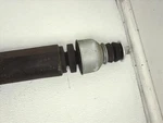 Nissan Juke 2011-2017 2WD Rear Driver Left Strut Shock Spring Absorber. Fixed Price $65.98.