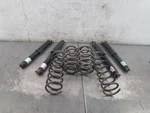 2006 Jeep Wrangler Tj Lj Rubicon 4X4 Shock Absorber / Coil Spring Set #8672 B3. Fixed Price $111.99.
