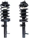 Pair Front Struts W/ Coil Spring 2000 2001 2002 2003 2004 2005 Ford Focus. Fixed Price $185.95.