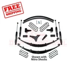 Zone Offroad 6" Lift Kit Ford F250/F350 2000-2004 4WD. Fixed Price $1207.84.