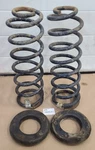 Oem 2013-2018 Ram 1500 Rear Coil Set 05154649AA / 05154648AA. Fixed Price $89.95.