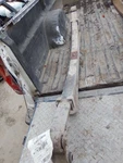 Rear Leaf Spring From 2003 Chevrolet Silverado 2500 12704523. Fixed Price $199.00.