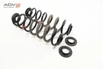 2023 2024 Toyota Corolla Cross Rear Left & Right Side Coil Spring Oem -set-. Fixed Price $148.49.