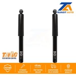 Rear Shock Absorbers Pair For Chevrolet Gmc Tahoe Yukon Avalanche 1500 Suburban. Fixed Price $60.04.