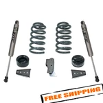 Maxtrac 902445F 4.5" Coil Spring Rear Suspension Lift Kit For 11-18 Ram 1500. Fixed Price $931.93.