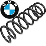 New 33536787208 Genuine Bmw X3 X4 F25 F26 Rear Coil Spring Vdc Edc Sport Oem. Fixed Price $199.00.