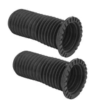 Pair Set Of 2 Front Upper Kyb Coil Spring Insulator For Honda Civic 06-11 W/boot. Fixed Price $40.95.