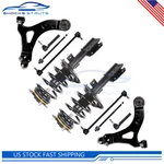 10 Pcs For 05-07 Buick Terraza / Saturn Relay Front Struts Control Arms Sway Bar. Fixed Price $198.69.