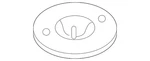 Genuine Ford Coil Spring Insulator AA8Z-5586-A. Fixed Price $25.14.