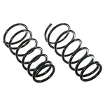 Rear Constant Rate 350 Coil Spring Set Moog For Toyota Sienna Awd 2004-2010. Fixed Price $139.01.