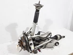 10-16 Porsche Panamera 970 Right Suspension Knuckle Shock Spring Wire Arms. Fixed Price $552.80.