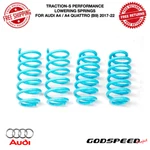 Godspeed Project Traction-s Lowering Springs For 17-22 Audi A4 / Quattro (B9). Fixed Price $195.00.