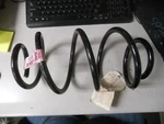 Nos Mopar Oem Front Coil Spring 2007-2012 Dodge Caliber 05105854AE. Fixed Price $119.99.