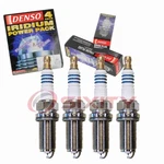 Pc Denso 5346 Iridium Power Spark Plugs For IKH24 4901 079 905 626 Mf. Fixed Price $52.38.