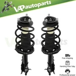 Complete Struts Shocks Assembly For Nissan Sentra 2000-2001 W/ Springs & Mount. Fixed Price $88.08.