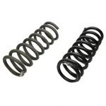 Coil Spring Set Moog 5610. Fixed Price $122.95.