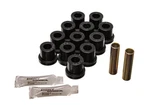 Energy Suspension 3.2118G Leaf Spring Bushing Set Fits 55 Bel Air. Fixed Price $50.79.