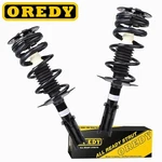 Front Coil Spring Struts Assembly For 1999-2005 Pontiac Sunfire Chevy Cavalier. Fixed Price $144.23.