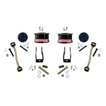 Skyjacker G25MSFB 2.5 Inch Front Metal Spacer Kit. Fixed Price $263.33.