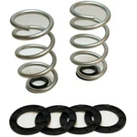 12463 Belltech Set Of Lowering Springs Front For Chevy Yukon Chevrolet Pair. Fixed Price $272.00.